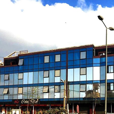Hostel Le Coin D'Or Bordj el Kiffan Eksteriør bilde