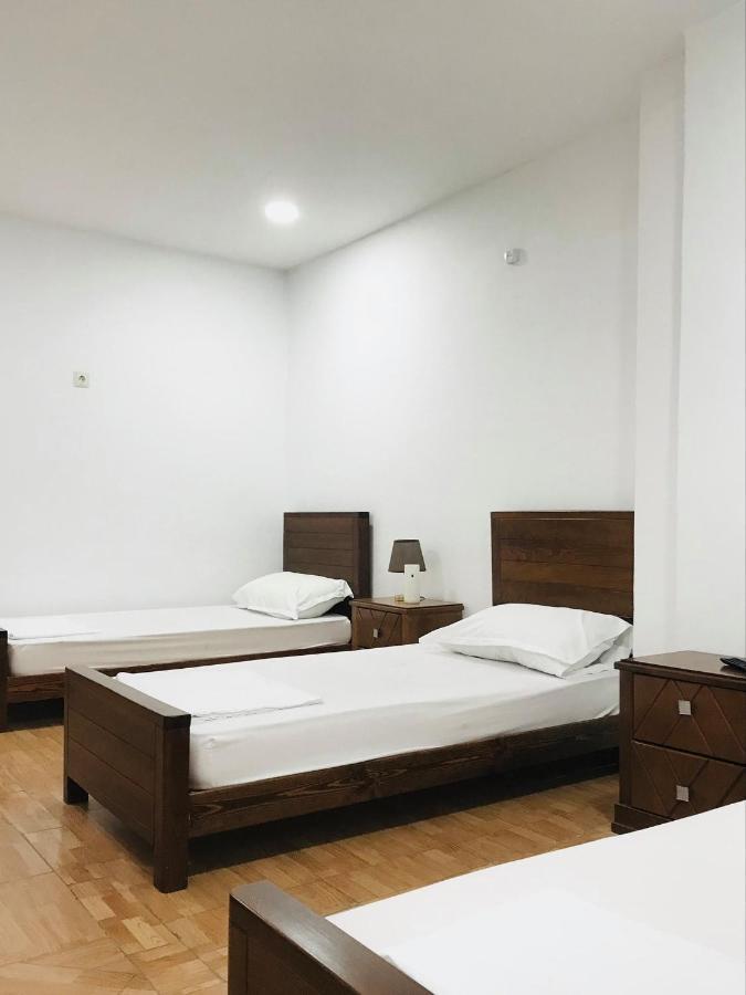 Hostel Le Coin D'Or Bordj el Kiffan Eksteriør bilde