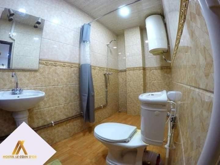 Hostel Le Coin D'Or Bordj el Kiffan Eksteriør bilde
