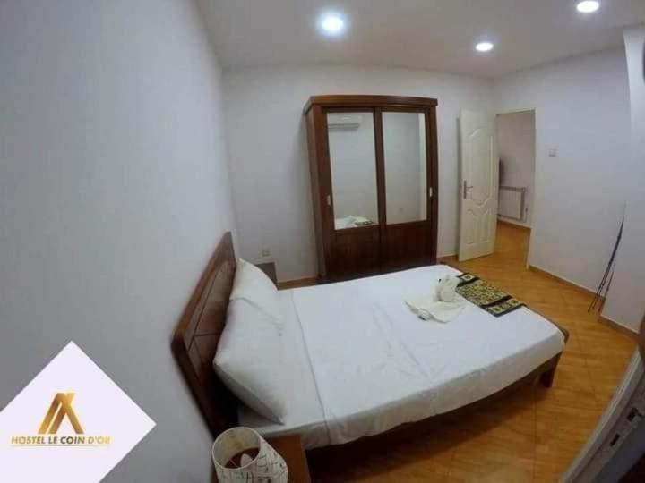 Hostel Le Coin D'Or Bordj el Kiffan Eksteriør bilde