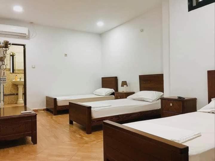 Hostel Le Coin D'Or Bordj el Kiffan Eksteriør bilde