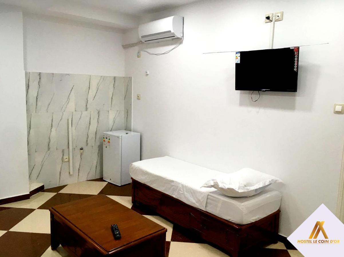 Hostel Le Coin D'Or Bordj el Kiffan Eksteriør bilde