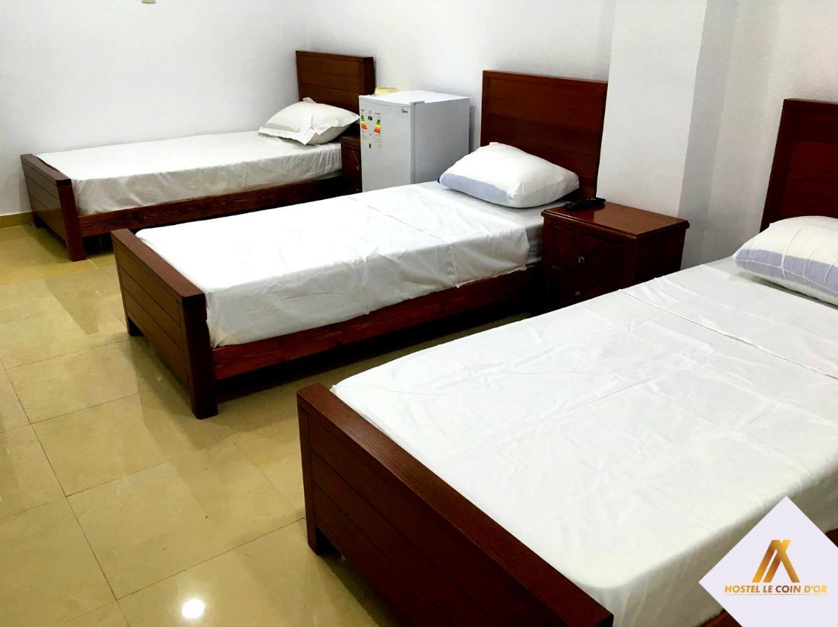 Hostel Le Coin D'Or Bordj el Kiffan Eksteriør bilde